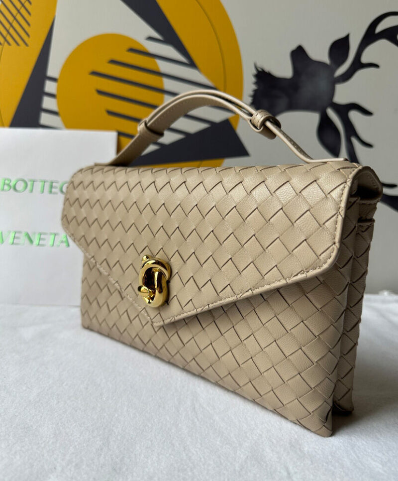 Bottega Veneta Knot Lock 817191